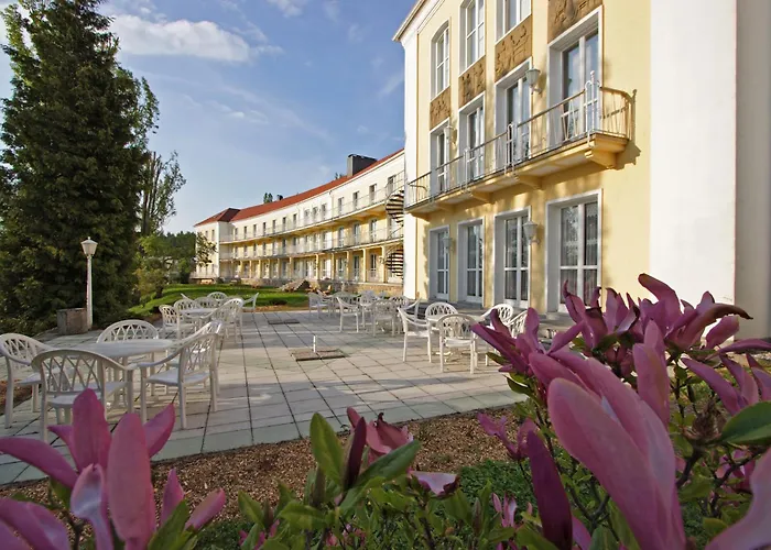 Akzent Hotel Am Burgholz Tabarz/Thüringer Wald