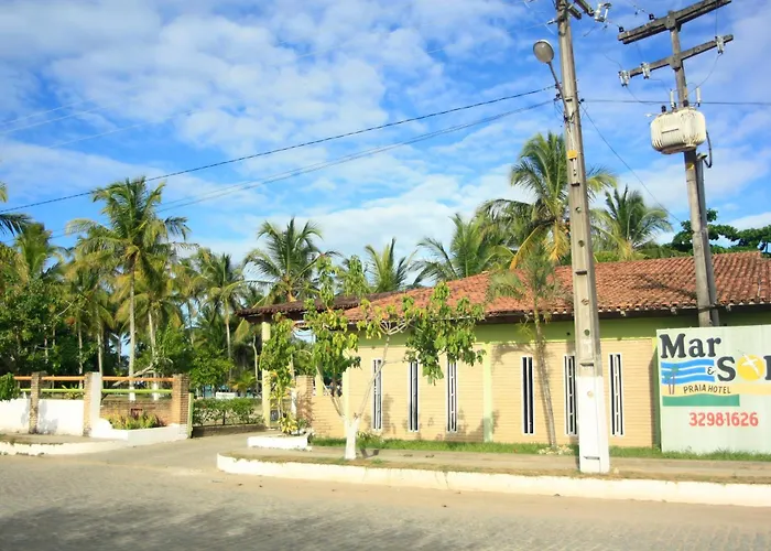 Hotéis centrais de Prado 