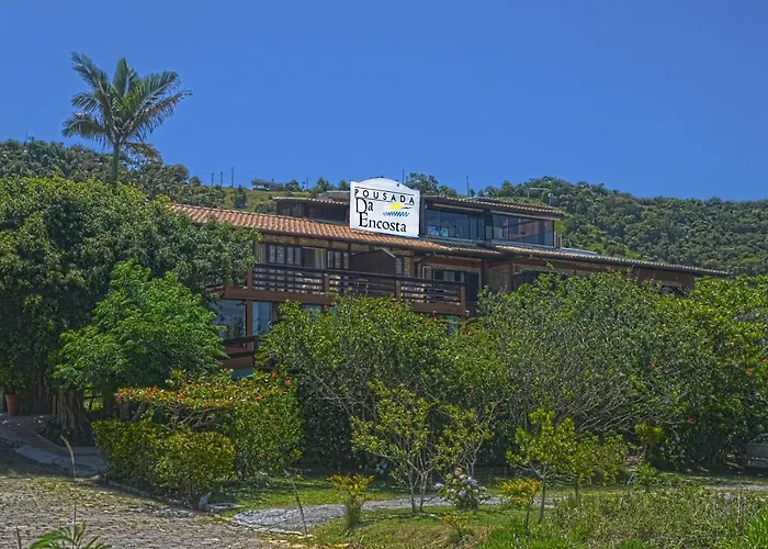 Hotéis centrais de Garopaba 