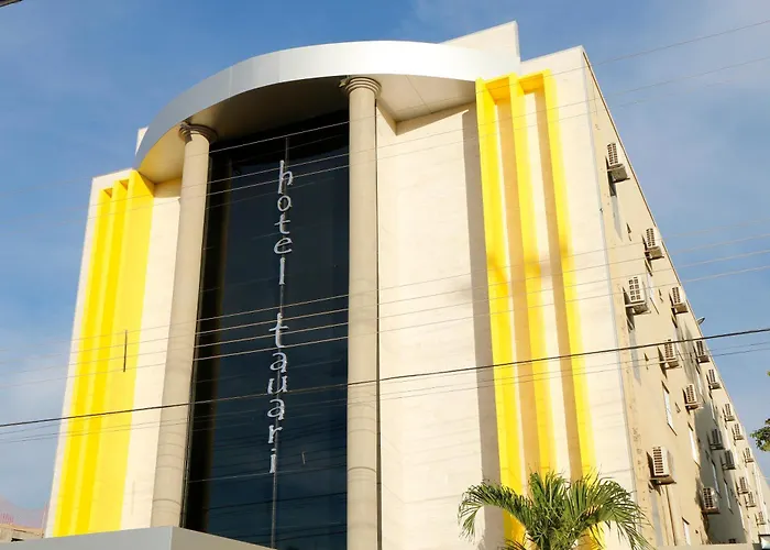 Hotéis centrais de Marabá 