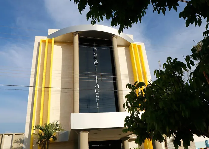 Hotéis centrais de Marabá 
