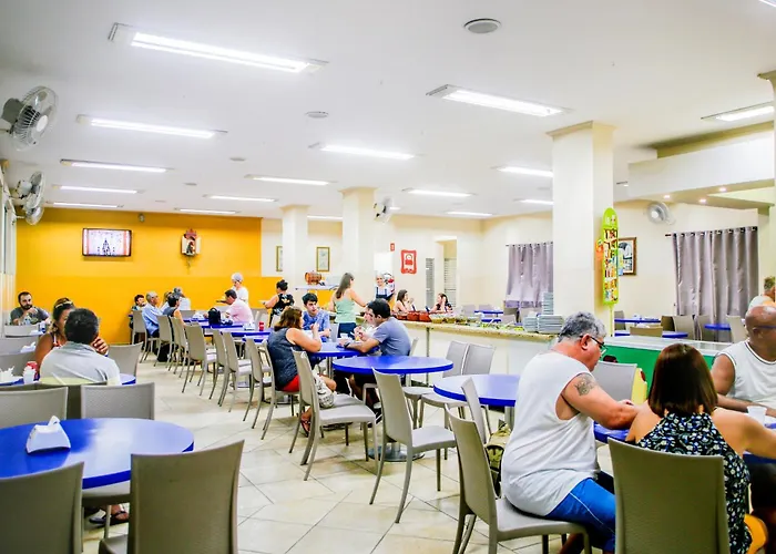 Hotéis centrais de Aparecida (Sao Paulo) 