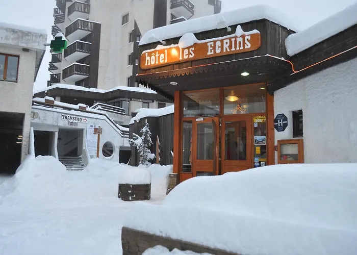 Hôtel Les Écrins Les Orres