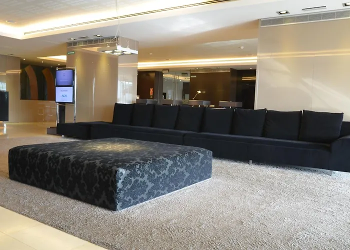Hotel Zenit Pamplona Cordovilla