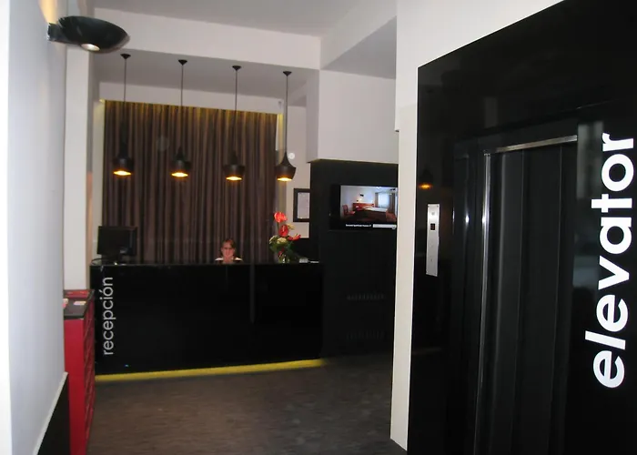 Habitus Hotel Leyre