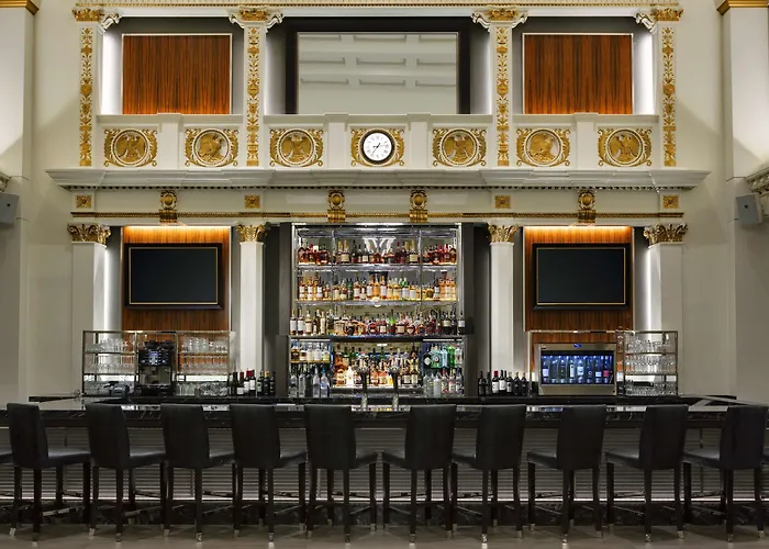 Hilton Boston Park Plaza Hotel