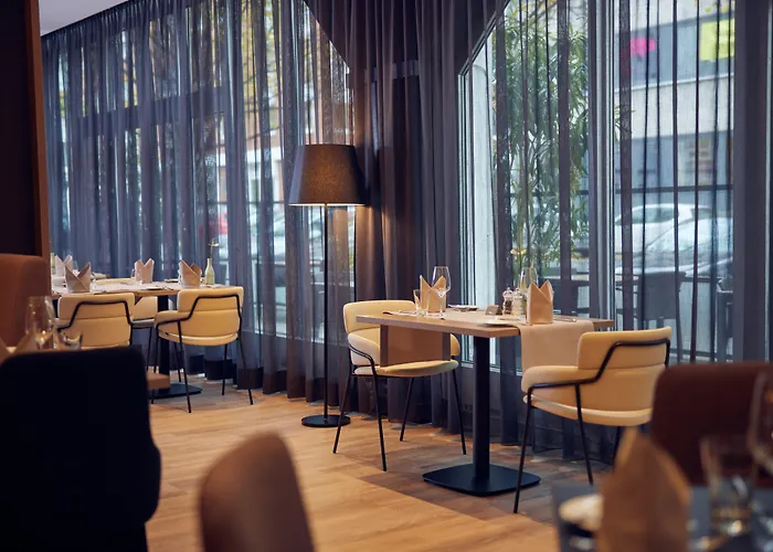 Doubletree By Hilton Hannover Schweizerhof