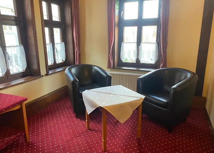 Hotel garni Am Dippeplatz Quedlinburg
