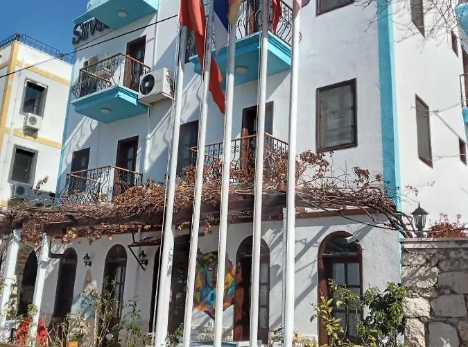 Sevgi Hotel Kalkan