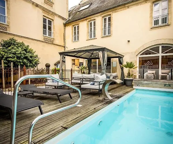 Grand Hôtel du Luxembourg et La Table du Grand Luxembourg