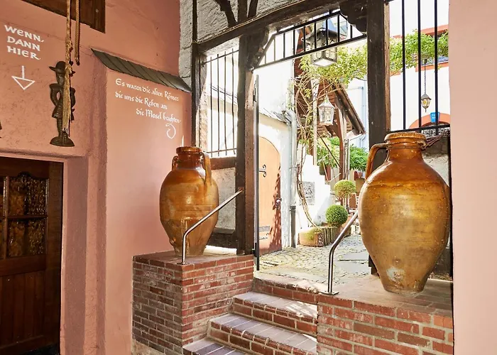 Hotel Doctor Weinstube Bernkastel-Kues