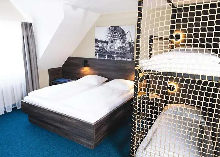 Hotel Am Park Rust
