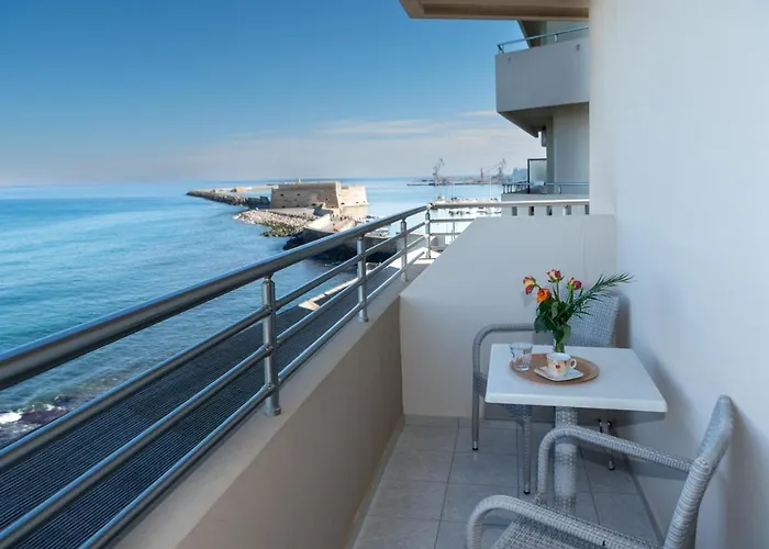 Kronos Hotel Héraklion