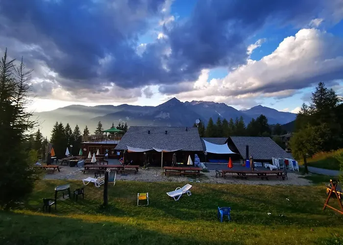Restaurant Hotel Chalet Del Sole