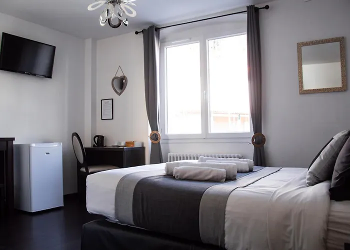 Hôtel Le Tivoli Sisteron