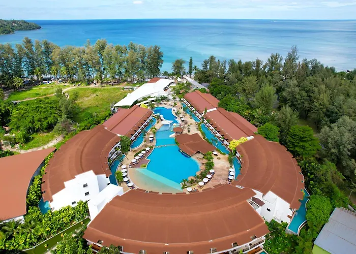 Arinara Beach Resort Phuket Beachfront Strand Bang Tao