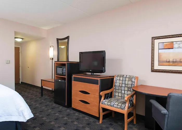 Hampton Inn And Suites Indianapolis-Fishers