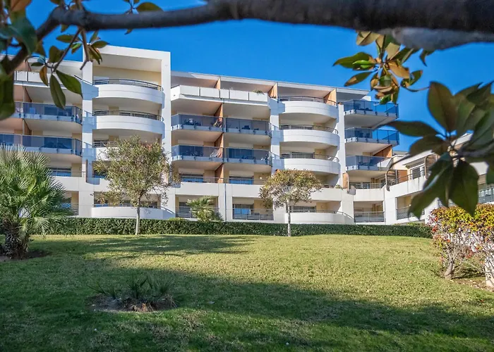 Résidence Néméa Le Lido Cagnes-sur-Mer