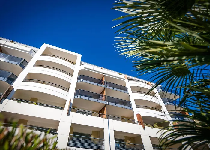 Résidence Néméa Le Lido Cagnes-sur-Mer