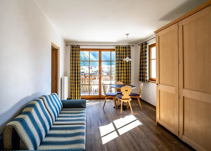 Hotel Vermoi Latsch