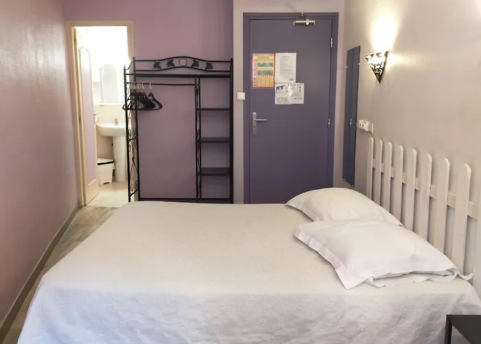 Au Nouvel Hôtel Toulon