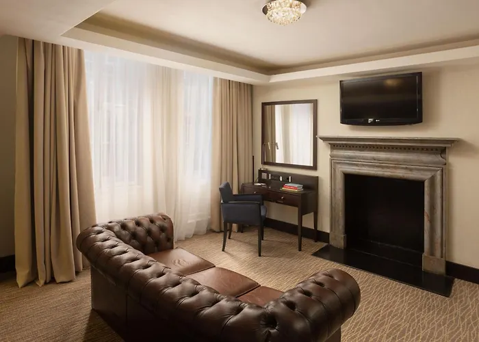 Hotel Montcalm Brewery Townhouse London