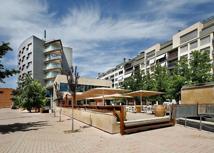 Hotel MasMonzón