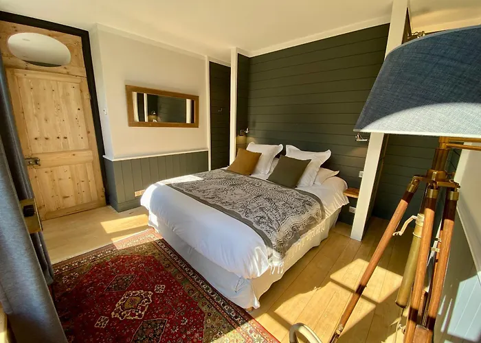 Bed and Breakfast Côté Baie à Saint-Valery-sur-Somme