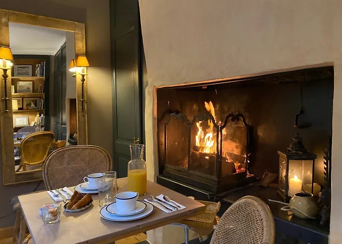 Bed and Breakfast Côté Baie à Saint-Valery-sur-Somme