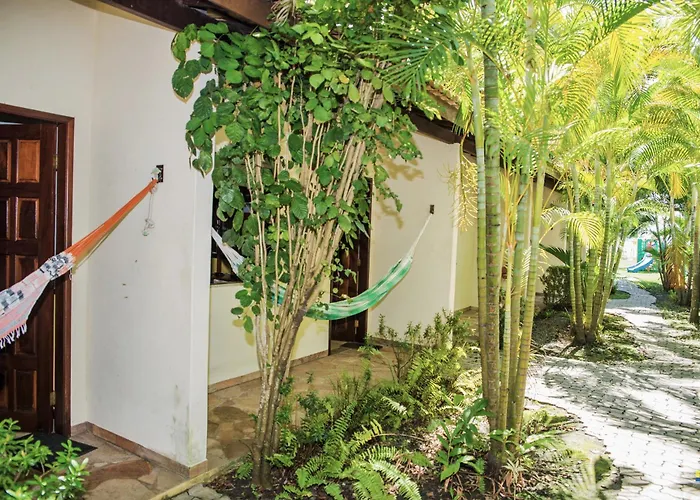Hotéis centrais de Itaparica 
