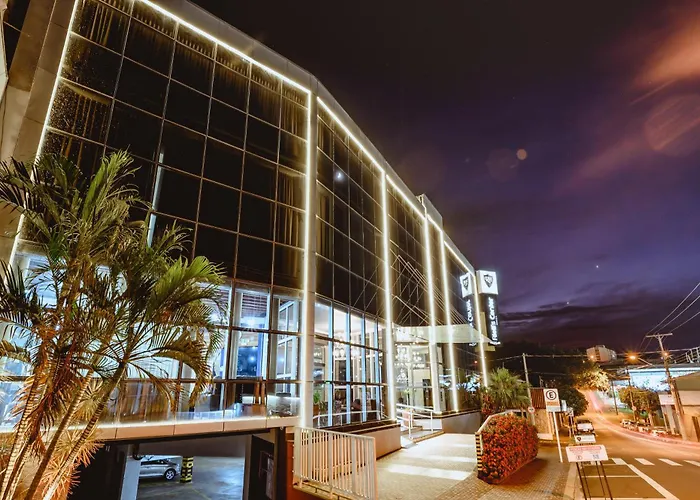 Riellis Center Hotel