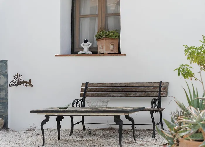 Boutique Hotel Rancho Los Lobos Jimena De La Frontera