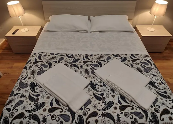 Guesthouse La Briosa Nicole Genova