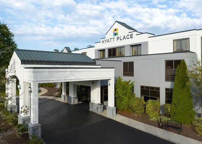 Hyatt Place Mystic