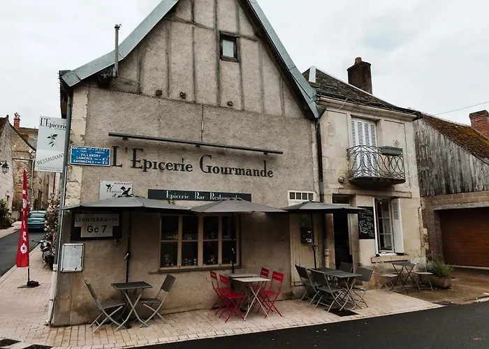 Epicerie Gourmande