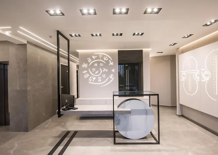 Lavris City Suites Héraklion