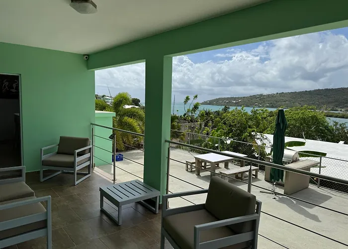 Villa Ensenada Honda Isla Culebra