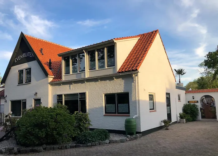Pension Even Buiten