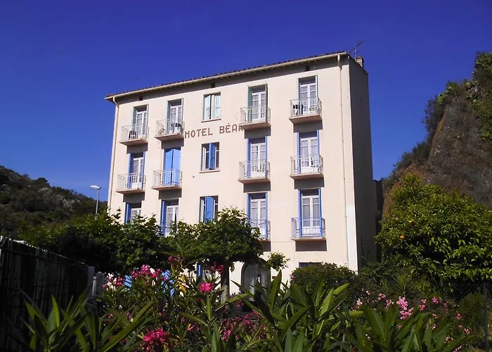 Hôtel**résidence BEAR Port Vendres