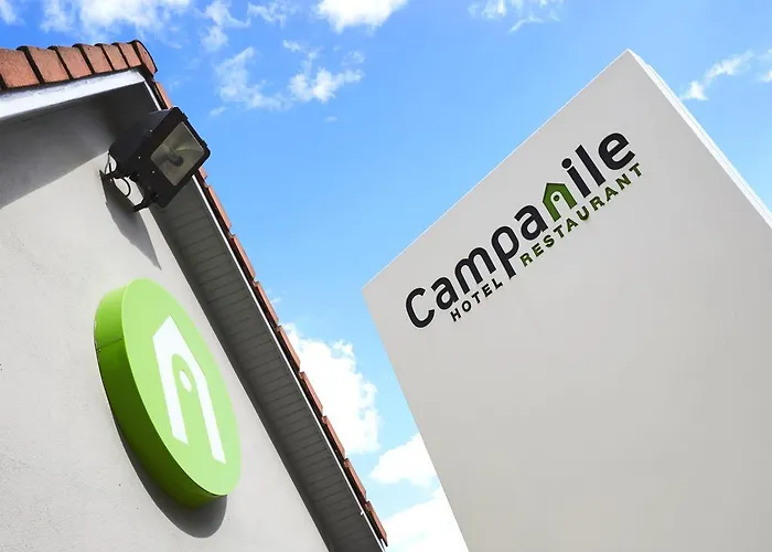 Campanile Saint-Die