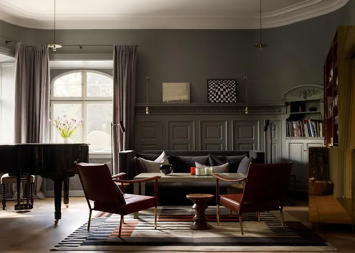 Hotel Ett Hem Stockholm