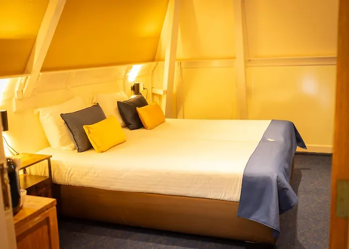 Hotel de Gulden Leeuw Workum