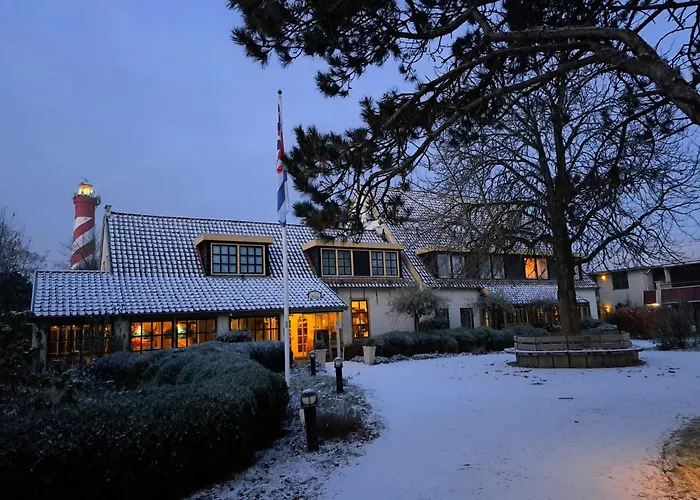 Hotel De Torenhoeve Burgh-Haamstede