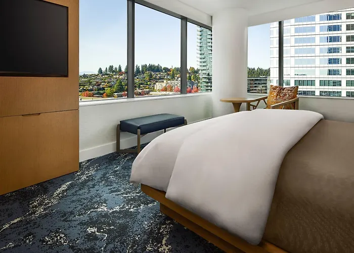The Westin Bellevue Hotel