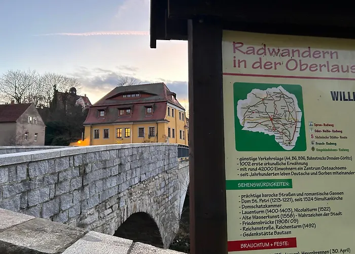Hotel Alte Gerberei Bautzen