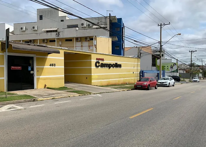 Hotéis centrais de Sorocaba 