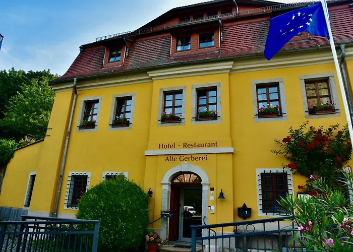 Hotel Alte Gerberei Bautzen