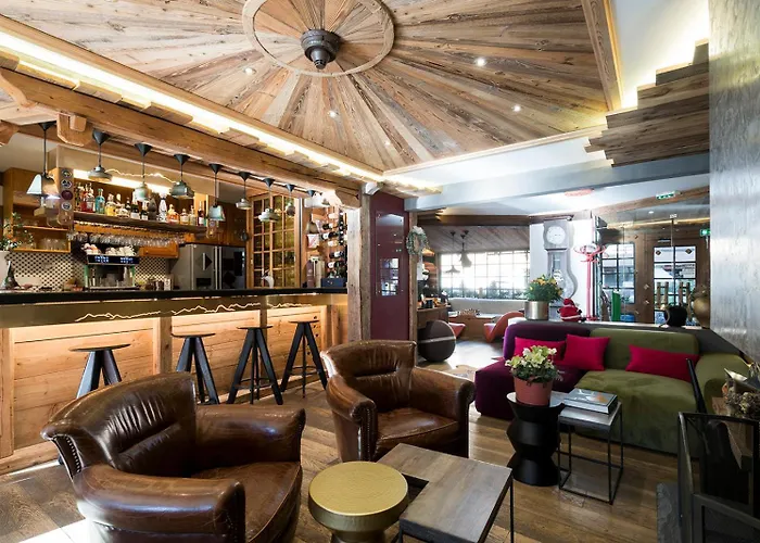 Hôtel La Bergerie Morzine
