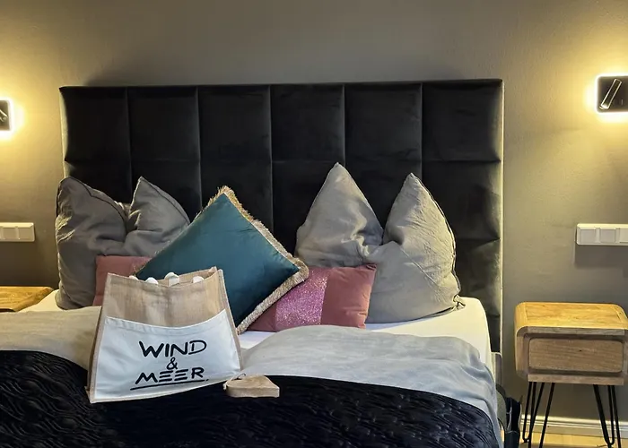 Gästehaus Wind und Meer