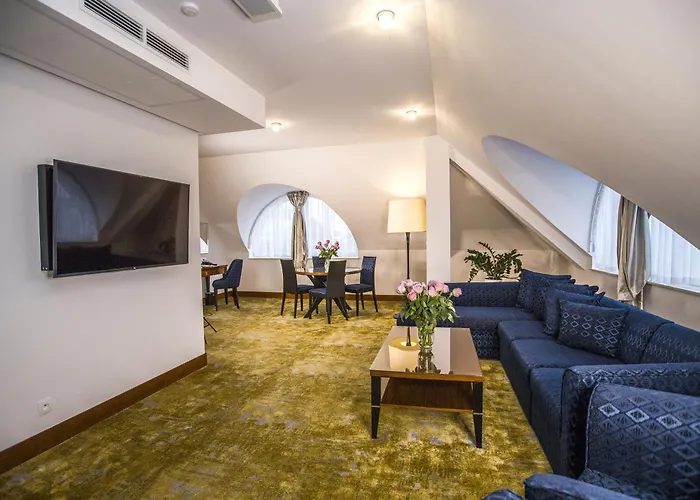 Hotel Grand Lubicz Uzdrowisko Stolpmünde